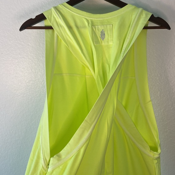Free people movement Hot Shot Twisted Onesie - Picture 5 of 7